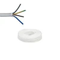 Cablu electric MYYM 4x1,5 1 m