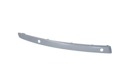 Element bara Fata Dreapta cu locas senzorii parcare, plastic, grunduit potrivit BMW 1 E81, 1 E87 2004-2012 2003-2012