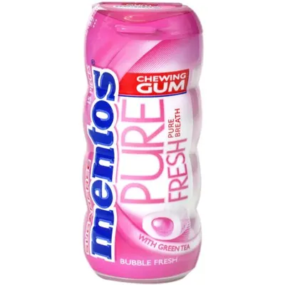 Guma de mestecat Bubble fresh Mentos 30g Engros