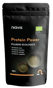 Mix ecologic Protein Power, 125g, Niavis
