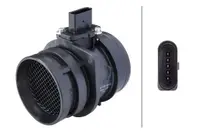 Debitmetru Aer (5 Pini, Modul) Potrivit Audi A3, A4 B8, A5, Q7; Seat Altea, Altea Xl, Leon, Toledo Iii; Skoda Octavia Ii, Superb Ii; Vw Beetle, Eos, Golf V, Jetta Iii, Jetta Iv 1.8 2.0 4.2d 09.04-