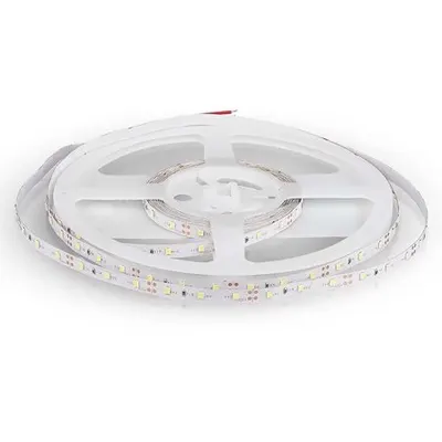 Banda Led Smd3528 60led/m 6000k Ip20 5m V-Tac Sku-212005