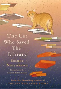 The Cat Who Saved the Library (Paperback)