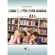 Limba si literatura romana. Caiet pentru clasa a 3-a