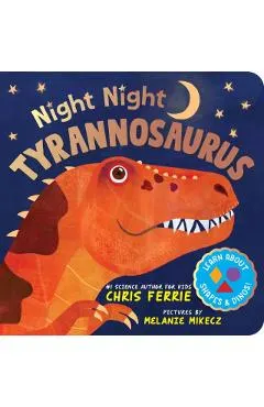 Night Night Tyrannosaurus
