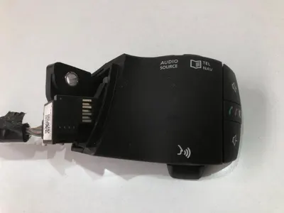 Maneta comenzi audio En25550-jy01b Renault Fluence (2009-2012)