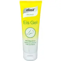 Gel racoritor pentru picioare Balance Ice, 75ml, Efasit