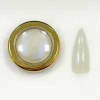 Pigment Unghii Nailsup Efect Perlat Albastru