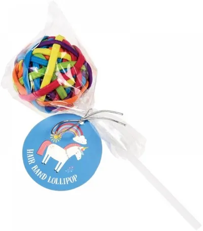 Set elastice de par Rex London - Unicornul magic