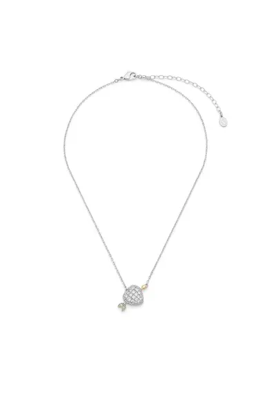 Colier dama - One Size - Argintiu
