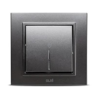 Zena Fume Intrerupator Cap Scara LED ST