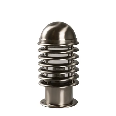 Lampa Gradina Andres Crom 1xE27 60W IP44