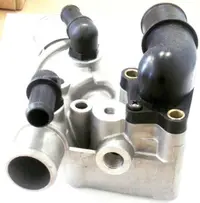 Termostat lichid racire (80 C, cu carcasa) FIAT PALIO, PUNTO, STRADA 1.7D intre 1994-2006