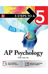 5 Steps to a 5: AP Psychology