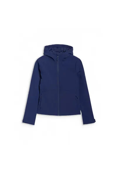 Geaca Softshell Femei Bleumarin - Multifunctionala - Outdoor -