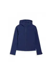 Geaca Softshell Femei Bleumarin - Multifunctionala - Outdoor -