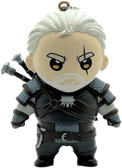 Mini-figurină Good Loot Games: The Witcher - Geralt of Rivia