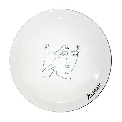Farfurie - Picasso Le Visage Midi