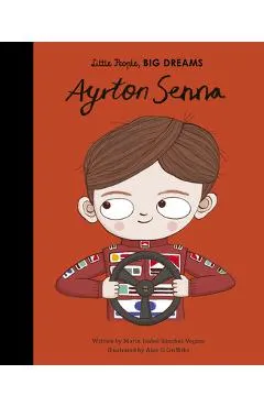 Ayrton Senna