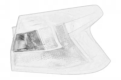 Stop spate dreapta potrivit HYUNDAI i20 III BI3 08.20