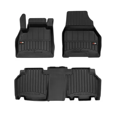 Covorase tip tavita 3D Pro-Line Ercedes Citan Minivan (W415) 2012-2021