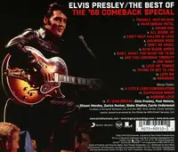 The Best Of The ’68 Comeback Special