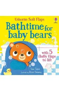 Bathtime for Baby Bears