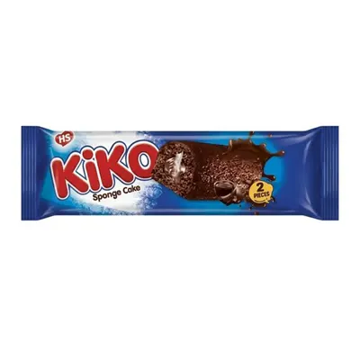 Prăjitură pandispan cu crema si glazura de cacao Kiko, 38g Engros