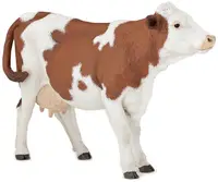 Figurina Papo Farmyard Friends – Vaca Montbeliard