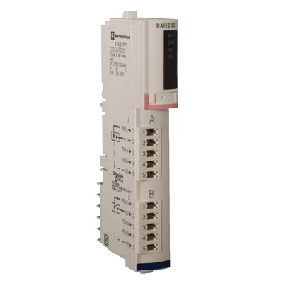 Kit Intrari Digitale Standard - Modicon Stb - 115 V C.A. - 2 I