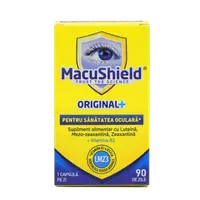 MacuShield, 90 capsule, EuroCaps