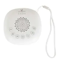 Dispozitiv zgomot alb pentru bebelusi cu melodii si lampa veghe Cangaroo Lumanoise