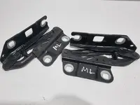 Set balamale capota fata culoare negru obsidian - 197 A2518800328 Mercedes ML (2009-2011)[w164] facelift