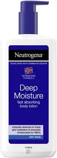 Neutrogena Loțiune hidratantă pentru corp, 400 ml