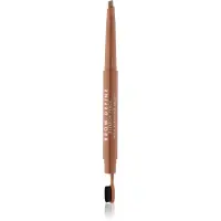 MUA Makeup Academy Brow Define creion pentru sprancene cu pensula culoare Auburn 0.25 g