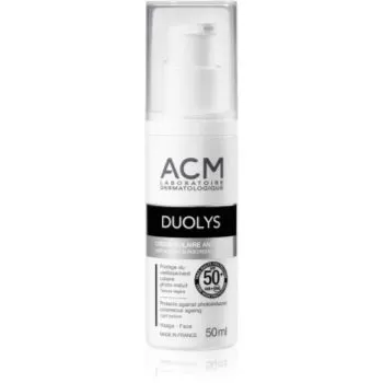 ACM Duolys crema protectoare de zi impotriva imbatranirii pielii SPF 50+