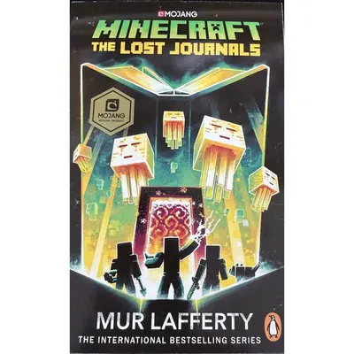 Minecraft The Lost Journals