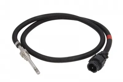 Senzor temperatura evacuare potrivit MERCEDES; VW potrivit RVI MAGNUM, MIDLUM, PREMIUM 2; VOLVO FH, FMX 01.00
