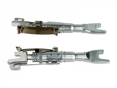 Set accesorii saboti frana potrivit FIAT DOBLO 1.2-1.9D 03.01