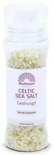 Mattisson Healthstyle Sare de mare celtică, 125 g