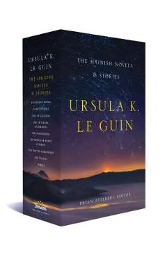 Ursula K. Le Guin: The Hainish Novels and Stories: A Library of America Boxed Set