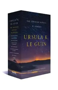 Ursula K. Le Guin: The Hainish Novels and Stories: A Library of America Boxed Set