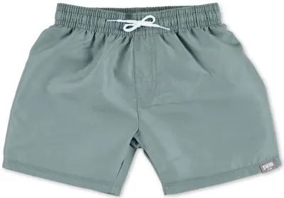 Pantaloni scurți de înot pentru copii cu protecție UV 50+ Sterntaler - 74/80 cm, 6-12 luni, verde