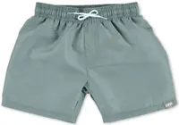 Pantaloni scurți de înot pentru copii cu protecție UV 50+ Sterntaler - 74/80 cm, 6-12 luni, verde