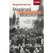 Disparuta in Moscova