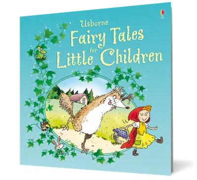 Fairy Tales For Little Childrn