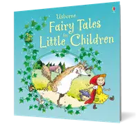 Fairy Tales For Little Childrn
