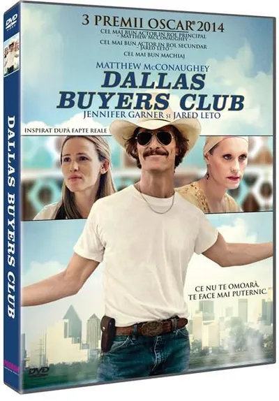 Dallas Buyer's Club / Dallas Buyer's Club