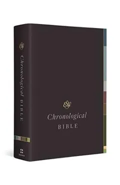ESV Chronological Bible (Hardcover)