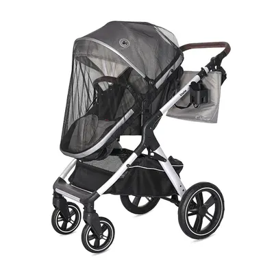 Plasa pentru insecte Lorelli Classic Black